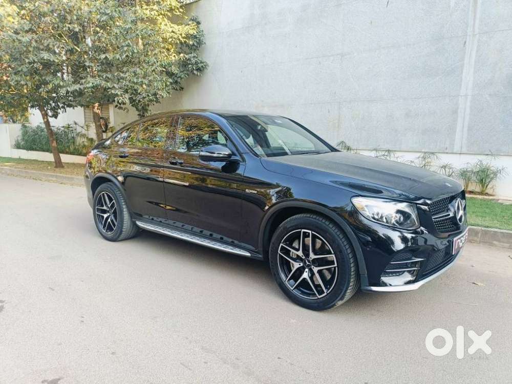 Mercedes-benz Amg Glc43 Coupe