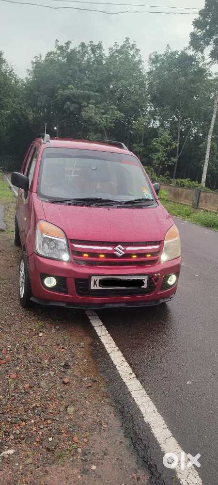 Maruti Suzuki Wagon R 2007