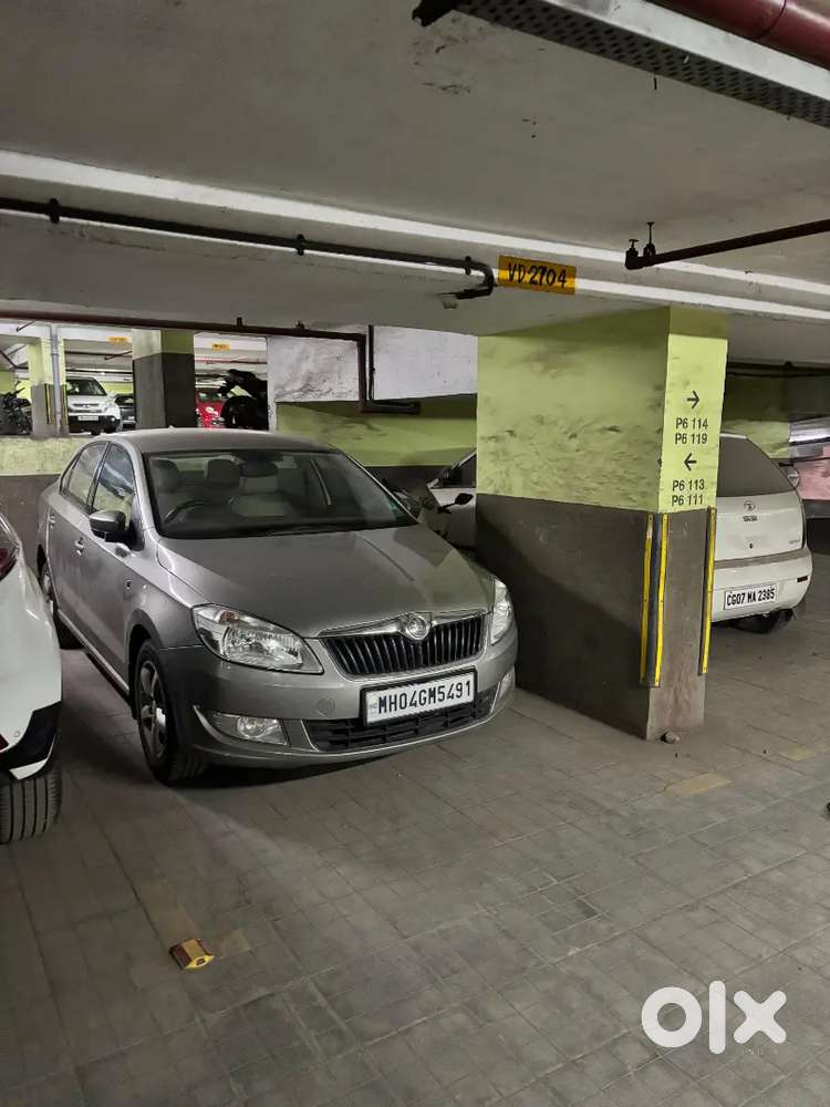 Skoda Rapid 1.6 2014