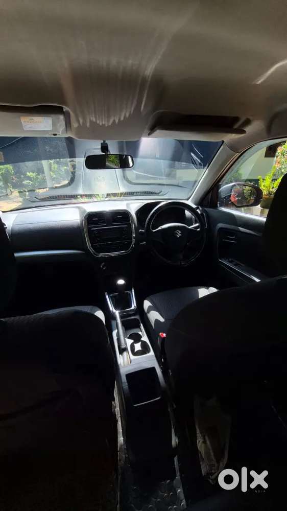 Maruti Suzuki Vitara Vdi 2017