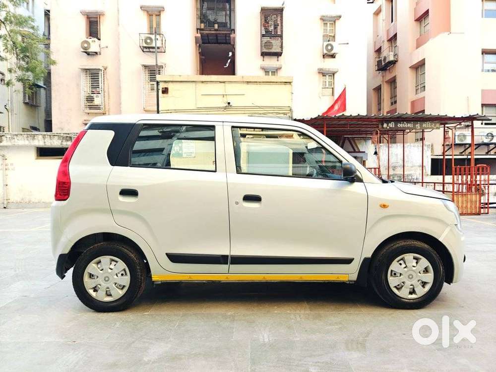Maruti Suzuki Wagon R 1.0 Lxi Cng, 2023, Cng & Hybrids