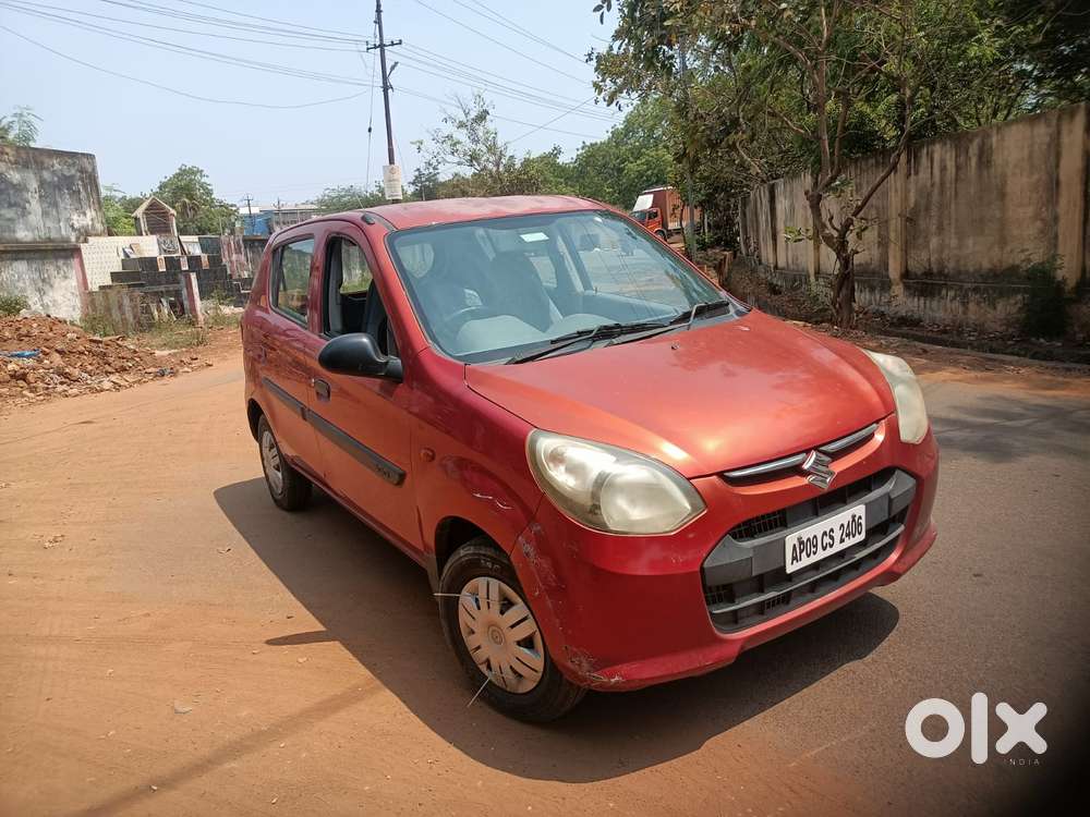 Maruti Suzuki Alto 800 2012-2016 0.8 Lxi (o), 2013, Petrol