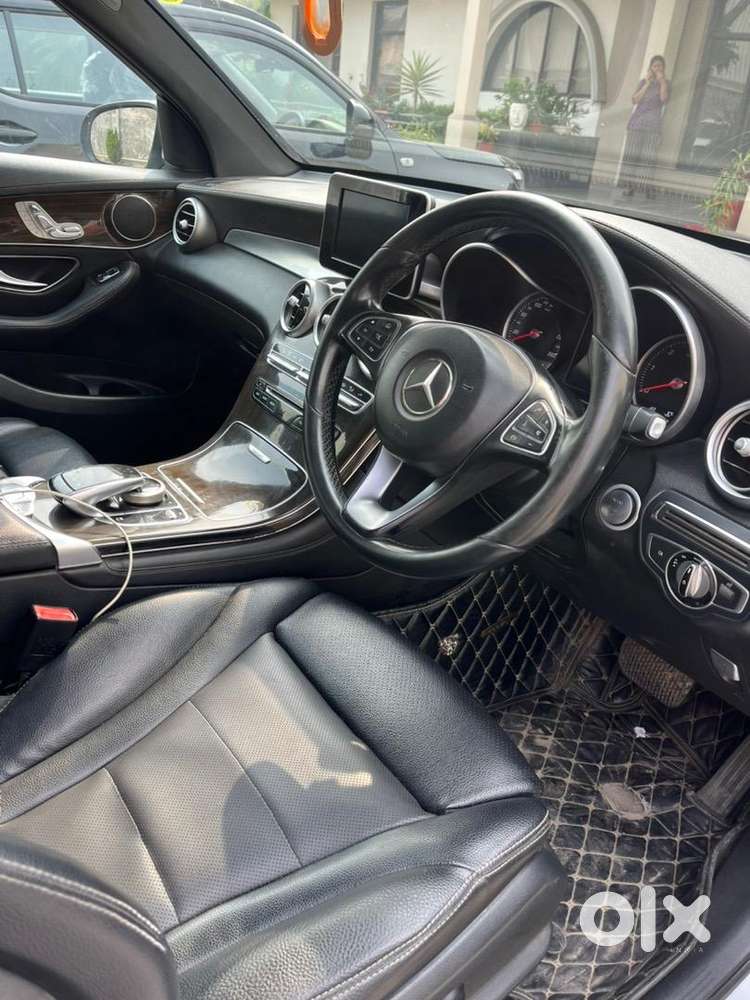 Mercedes-benz Glc 2016 Diesel Well Maintained