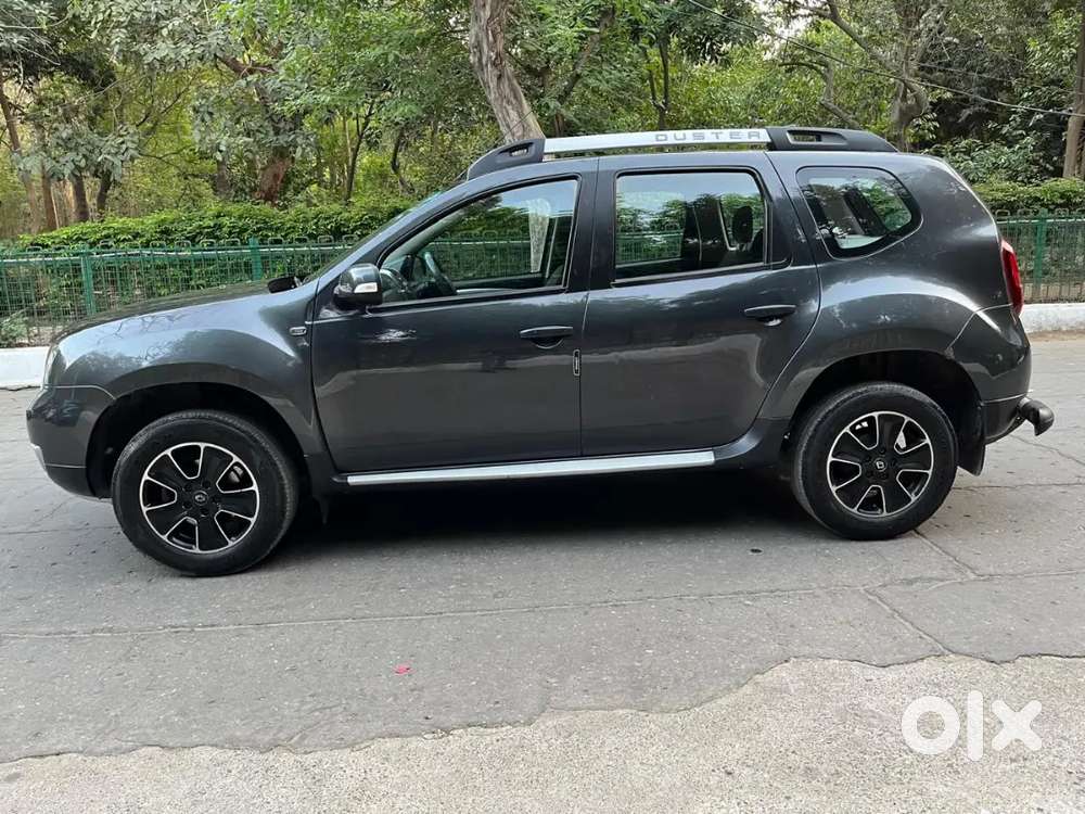 Renault Duster 2016 Diesel Well Maintained