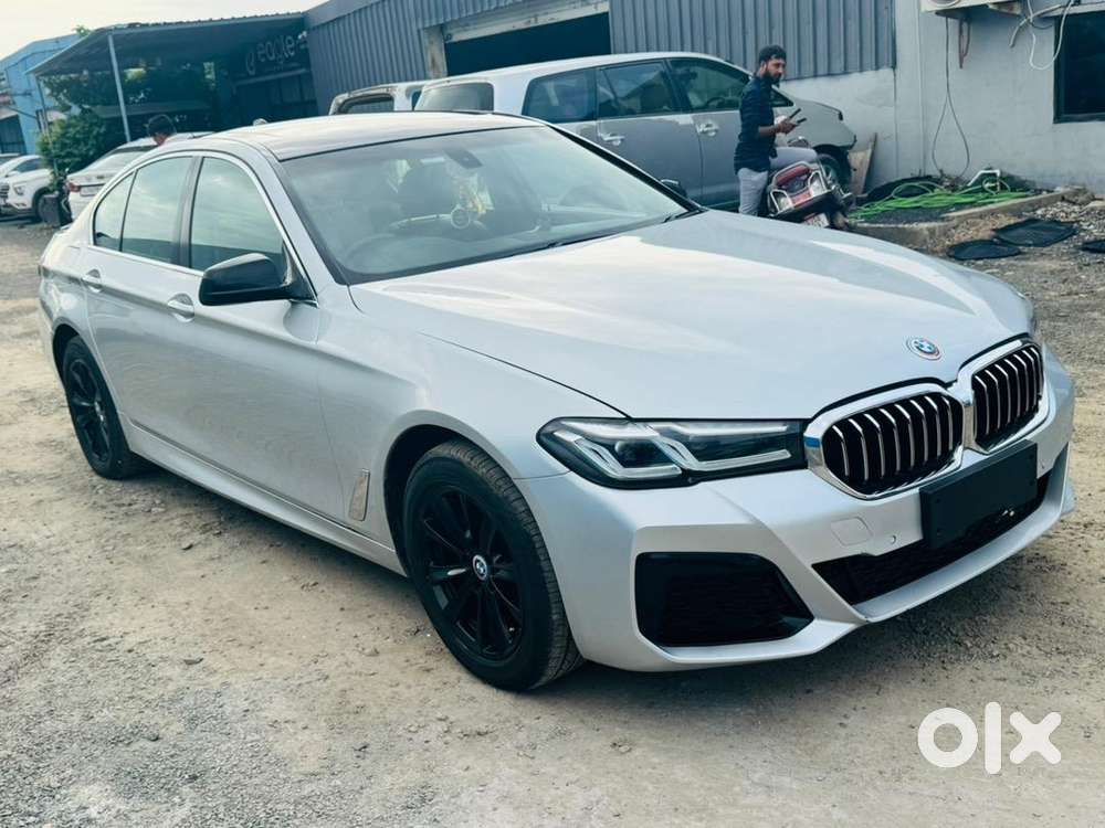 Bmw 5 Series 2014 Diesel Well Maintained
