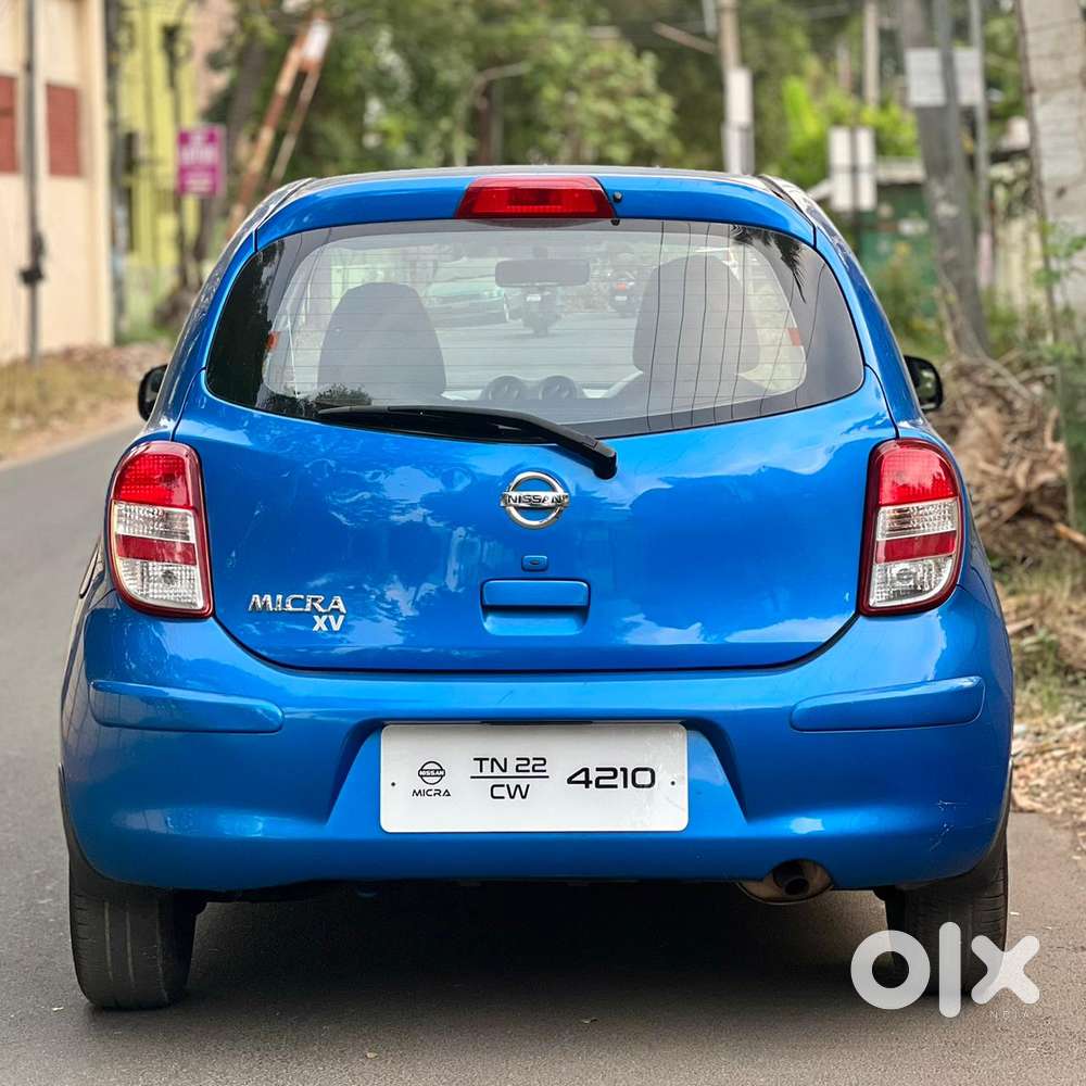 Nissan Micra 2010-2012 Xv, 2011, Petrol
