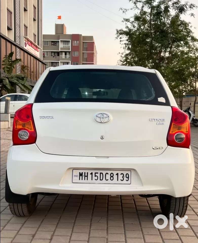 Toyota Etios Liva Gd, 2012, Diesel