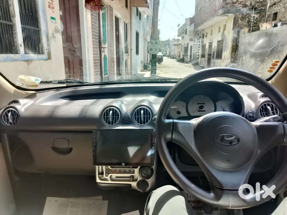 Hyundai Santro Xing 2010 Petrol Well Maintained