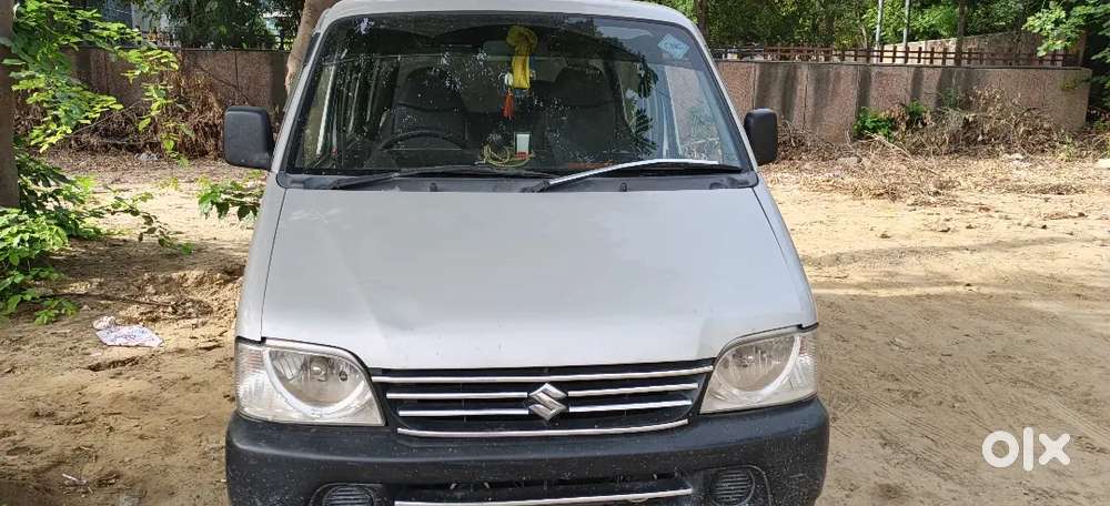 Maruti Suzuki Eeco 5 Str Ac Cng 2019