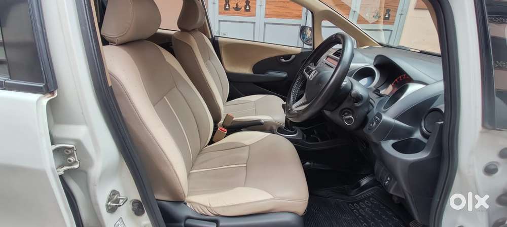 Honda Jazz Select, 2012, Petrol