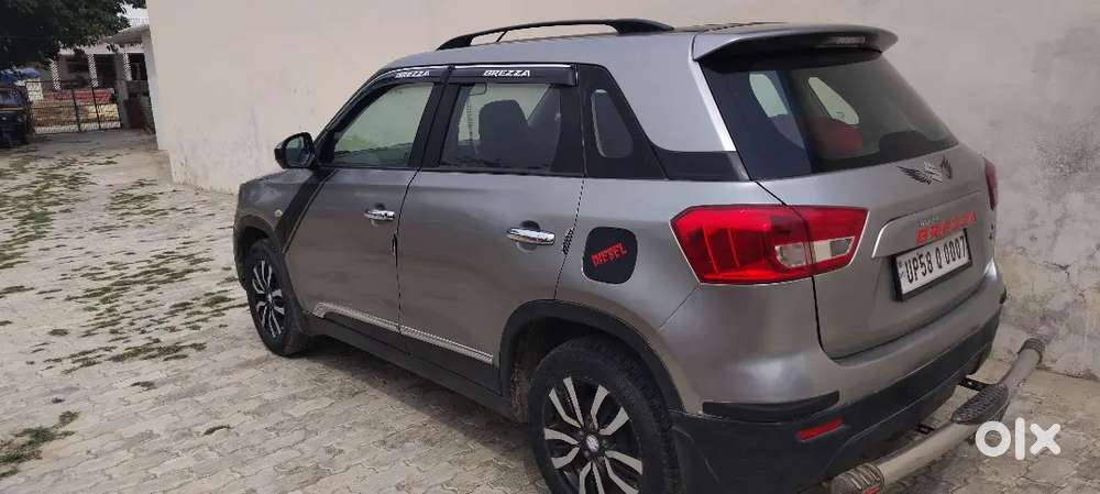 Maruti Suzuki Brezza Vdi 2017