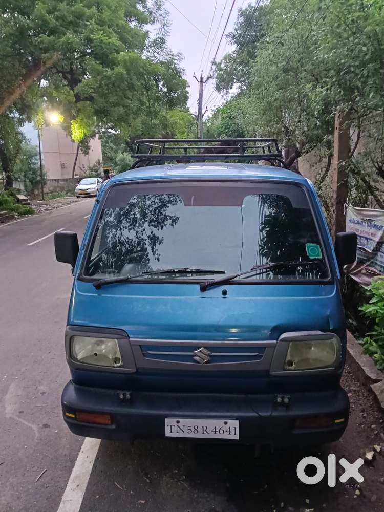Maruti Suzuki Omni, 2007, Petrol