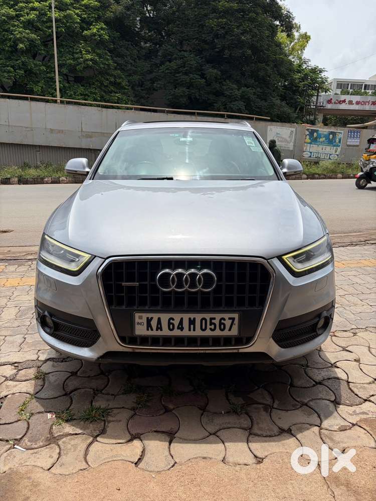 Audi Q3 Diesel 2014