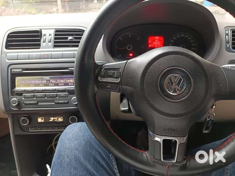 Volkswagen Vento 2011 Diesel 137000 Km Driven