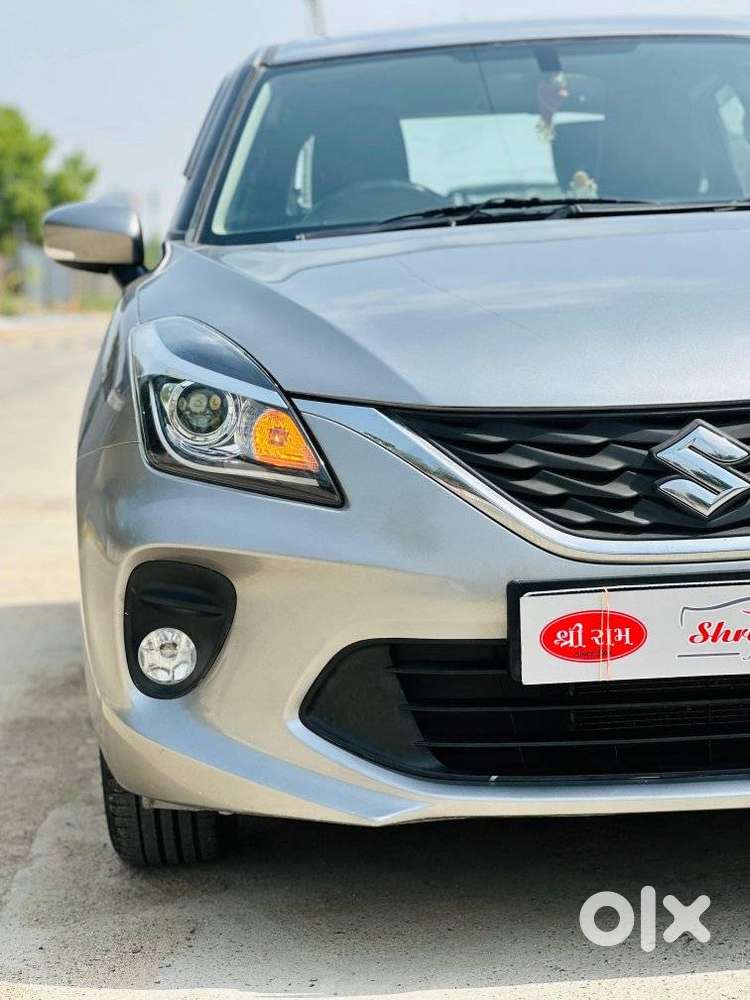 Maruti Suzuki Baleno Zeta, 2021, Petrol