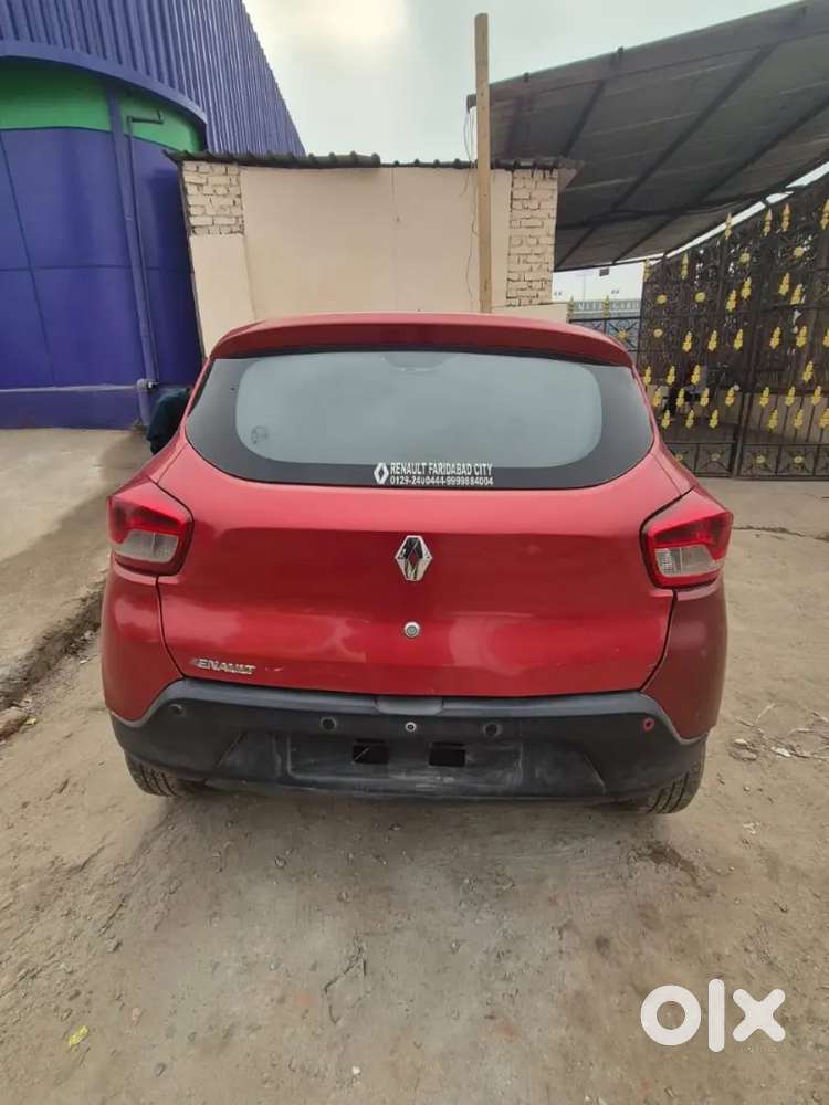 Renault Kwid 2016 Cng & Hybrids 93000 Km Driven
