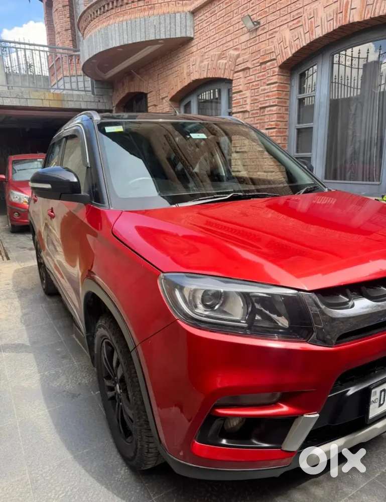 Maruti Suzuki Vitara 2018