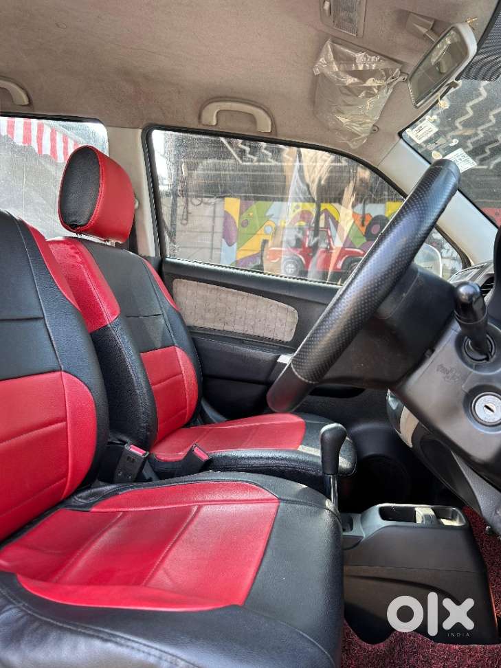 Maruti Suzuki Wagon R Vxi Amt1.2, 2017, Petrol