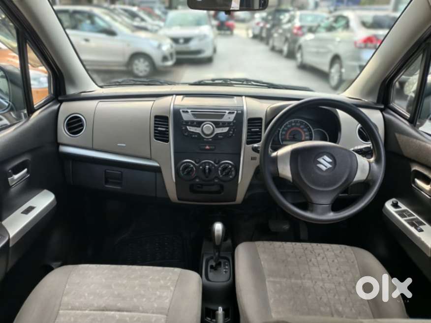 Maruti Suzuki Wagon R Amt Vxi, 2016, Petrol