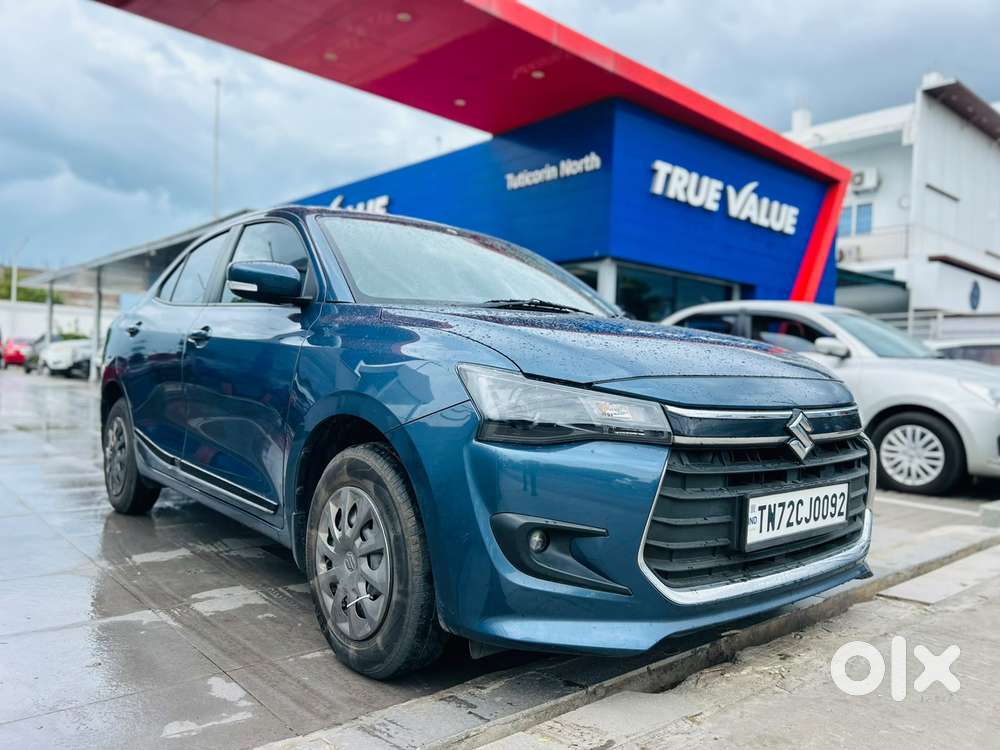 Maruti Suzuki Dzire 1.2 Vxi, 2025, Petrol