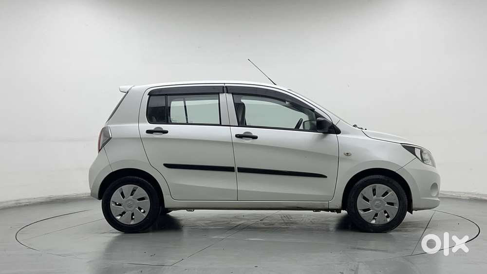 Maruti Suzuki Celerio 1.0 Vxi Amt, 2014, Petrol