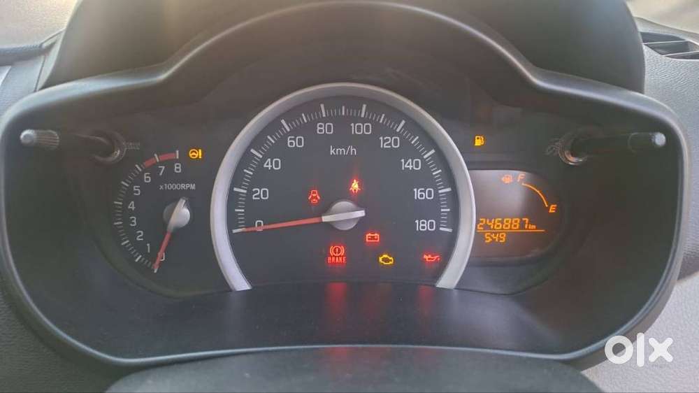 Maruti Suzuki Celerio 2016