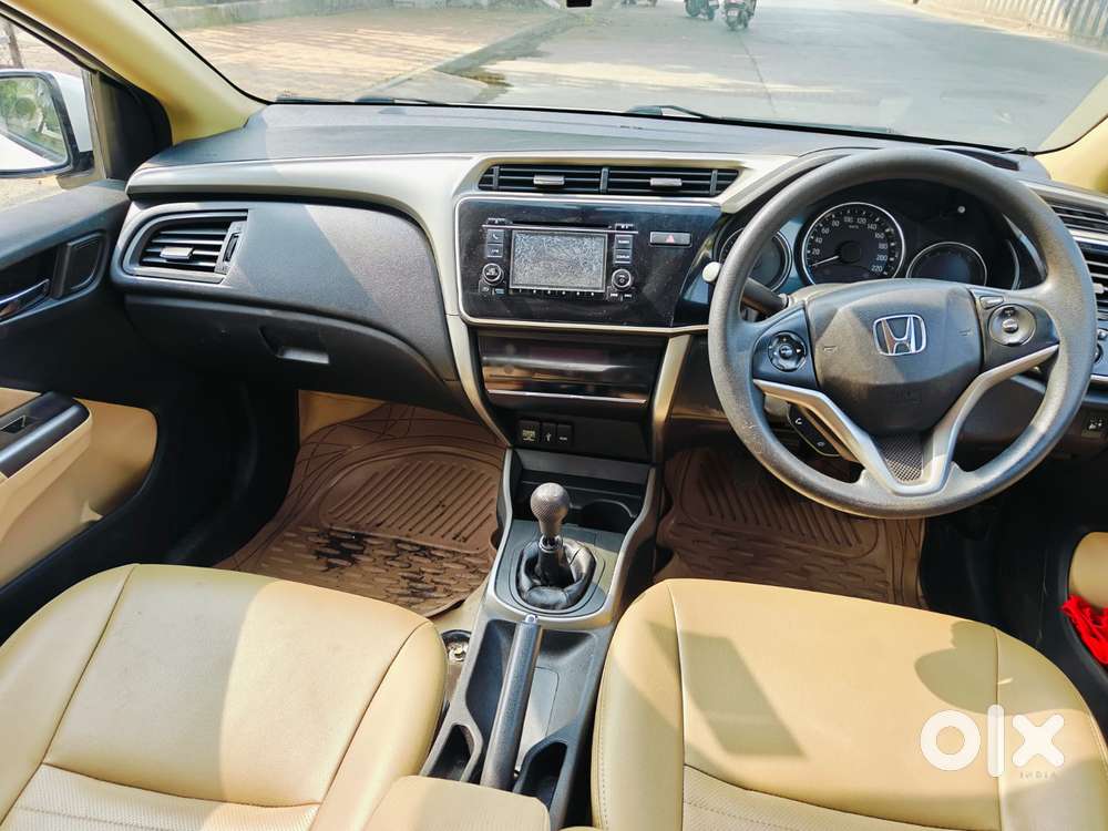 Honda City 2014-2015 I Vtec V, 2016, Petrol