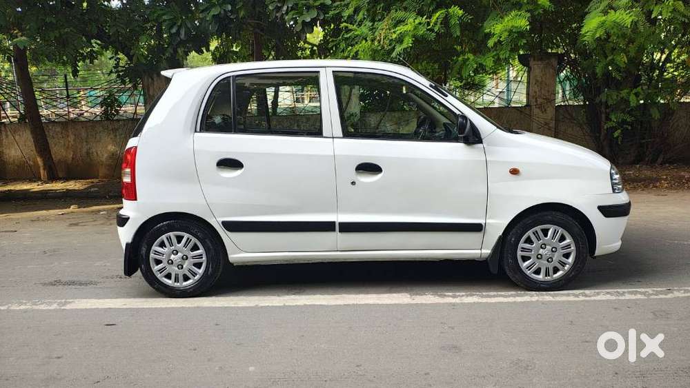 Hyundai Santro Sportz Cng, 2011, Cng & Hybrids
