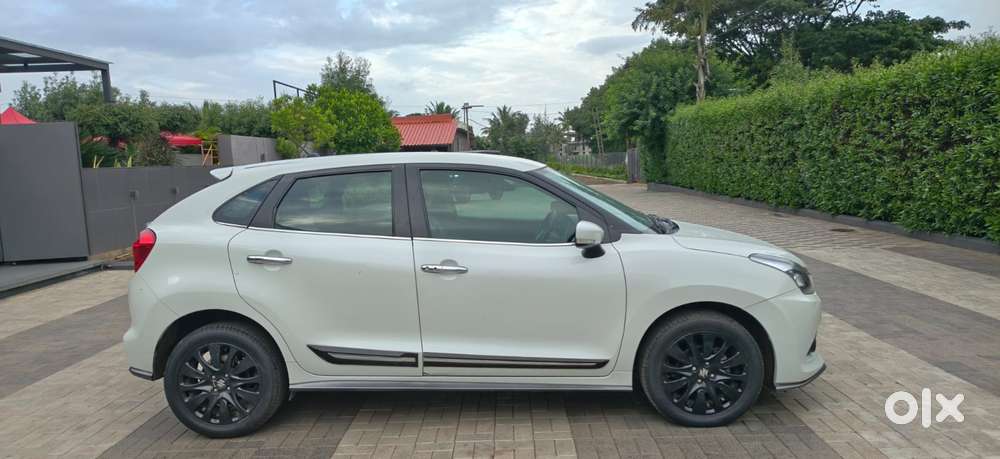 Maruti Suzuki Baleno Rs Petrol, 2017, Petrol