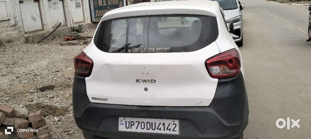 Renault Kwid 2017 Petrol 70000 Km Driven