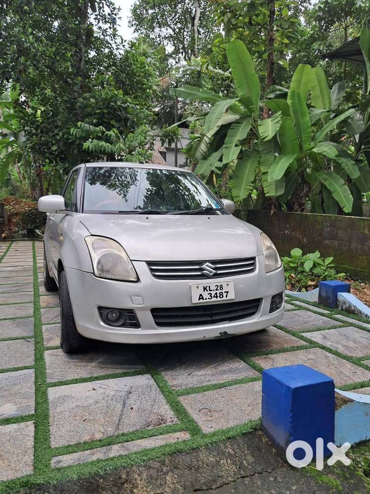 2012 Swift Dzire Vdi Diesel
