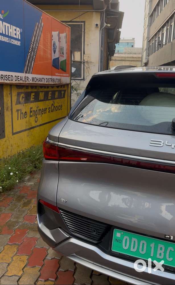 Byd Atto 3 Dynamic 2025