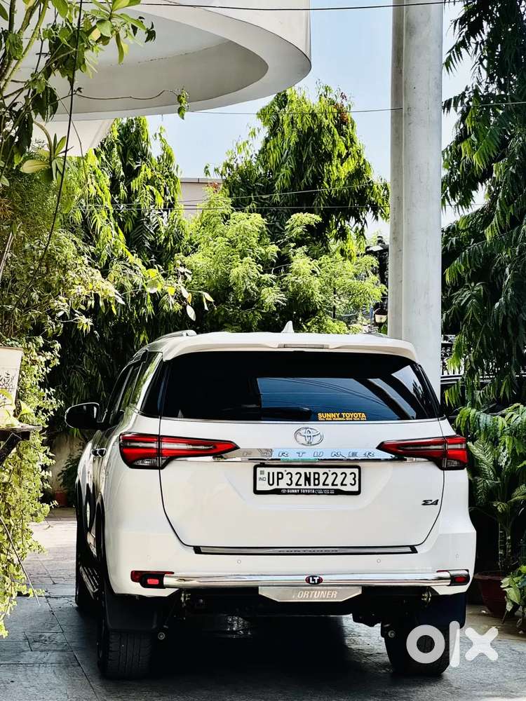 Toyota Fortuner, 2022, Diesel
