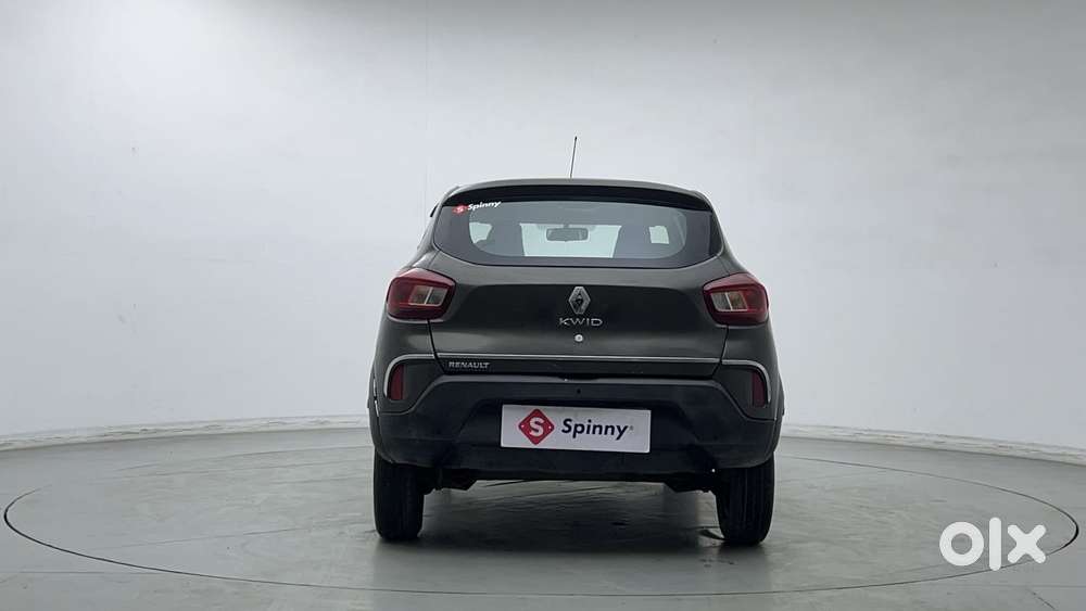 Renault Kwid 2019-ongoing 1.0 Rxt Amt (o), 2020, Petrol