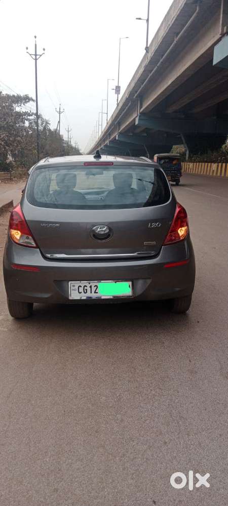 Hyundai I20 Magna 1.2, 2014, Petrol