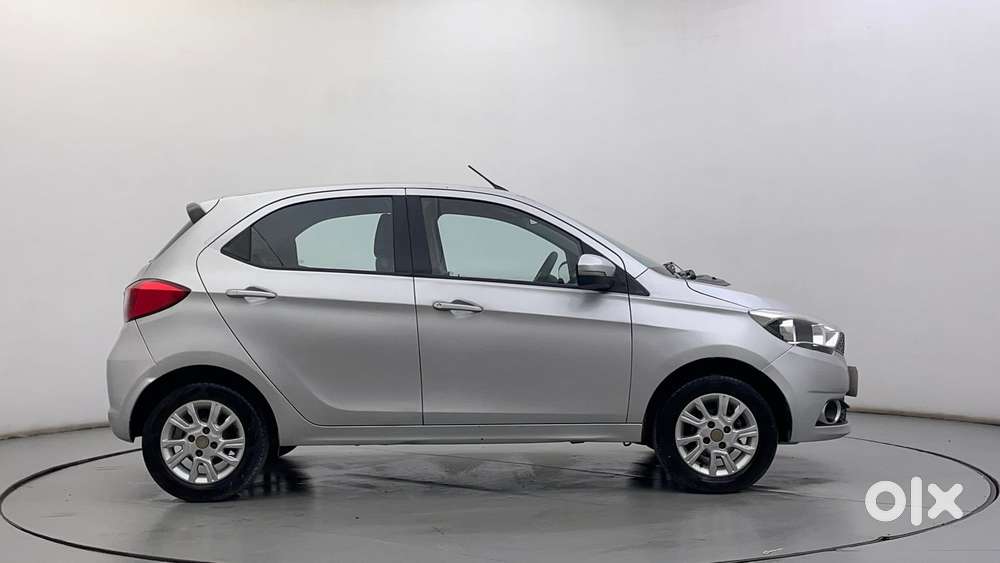 Tata Tiago Xz, 2018, Petrol