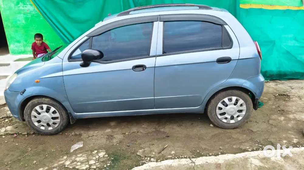 Chevrolet Spark Petrol Manual 2009