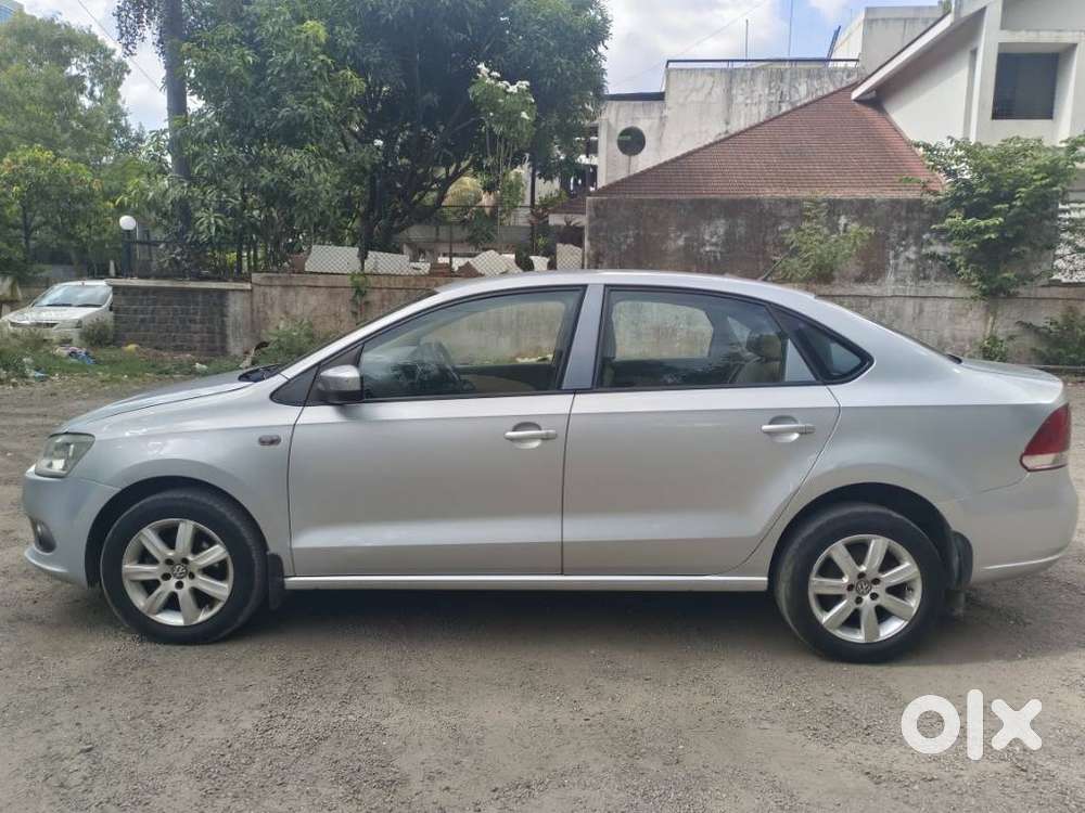 Volkswagen Vento Petrol Highline, 2012, Petrol