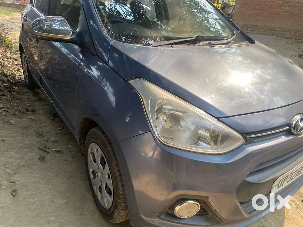 Hyundai Grand I10 Sportz 2016 Variant Petrol