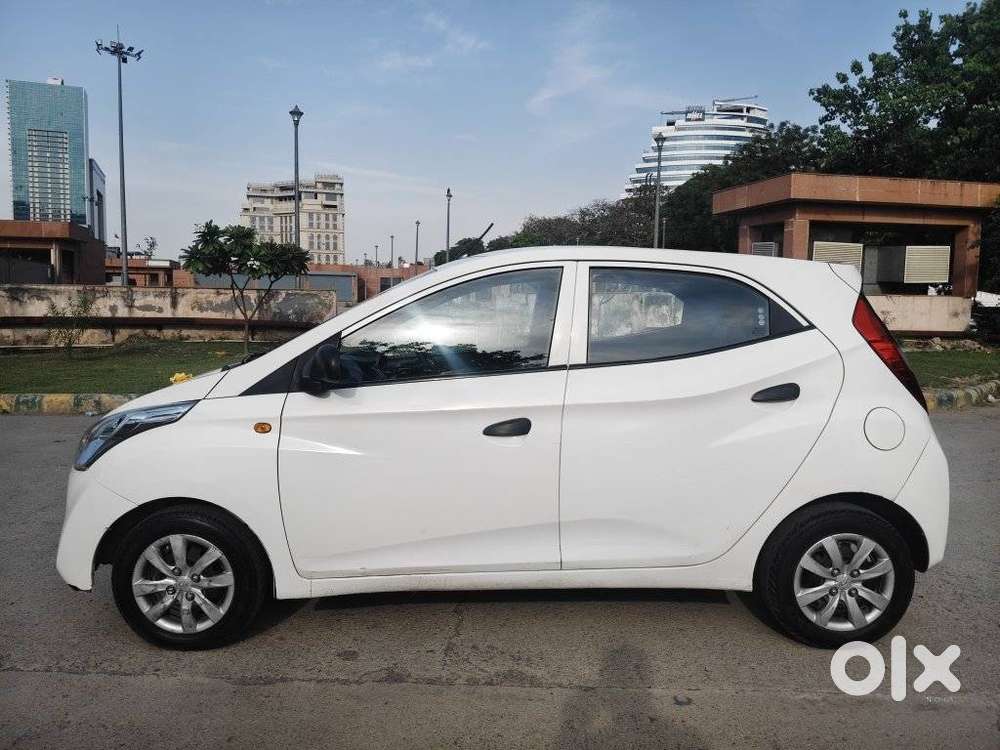 Hyundai Eon Magna +, 2012