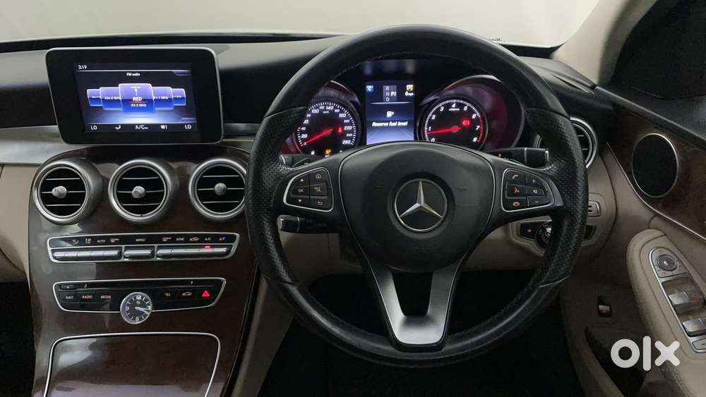 Mercedes-benz New C-class C 200 Avantgarde Edition, 2016, Petrol