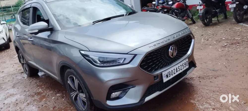Mg Astor Automatic With 360 Camera, Panaromic Sunroof And Level 2 Adas