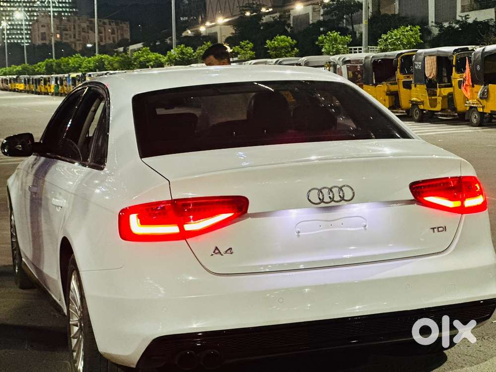 Audi A4 35tdi S-line