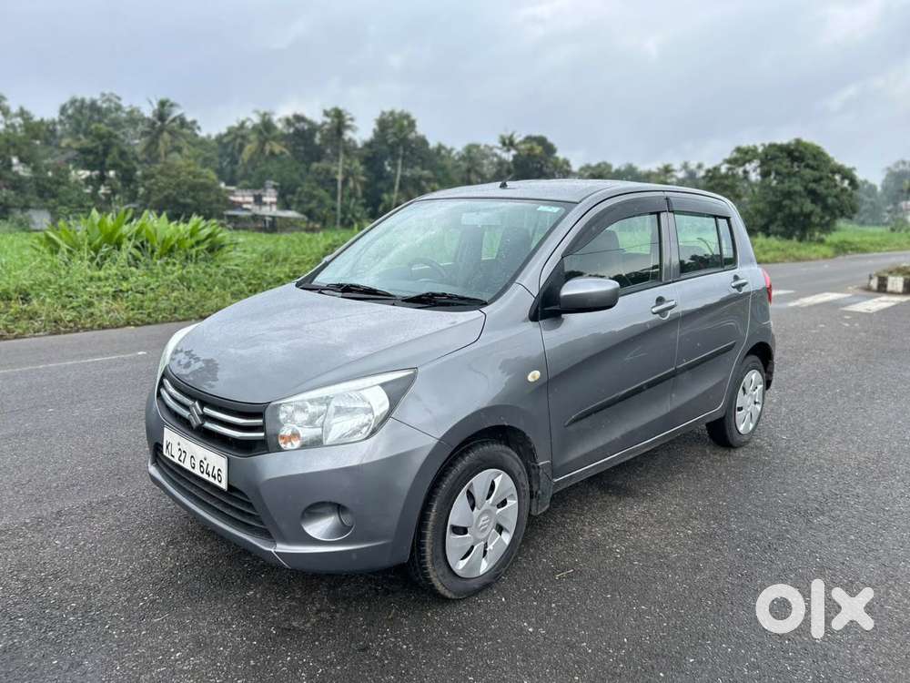 Maruti Suzuki Celerio 1.0 Vxi Ags, 2017, Petrol