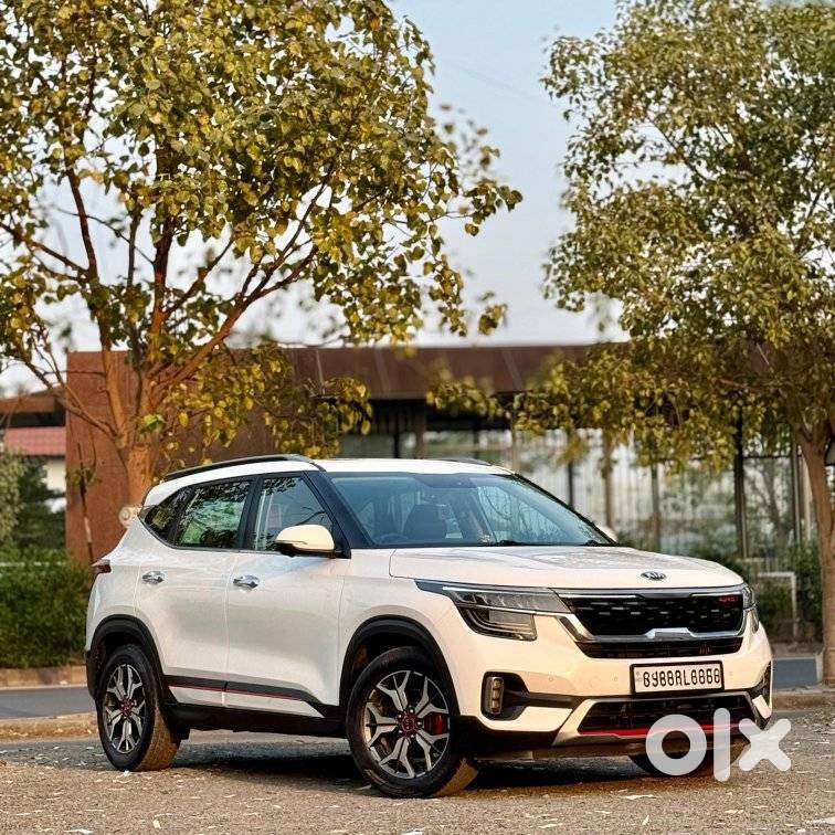 Kia Seltos Gtx Plus At D, 2020, Diesel