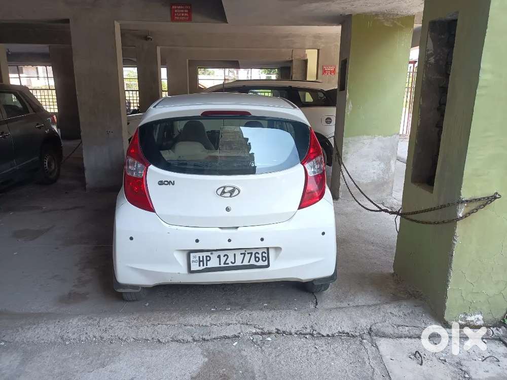 Hyundai Eon Magna 2018 Petrol