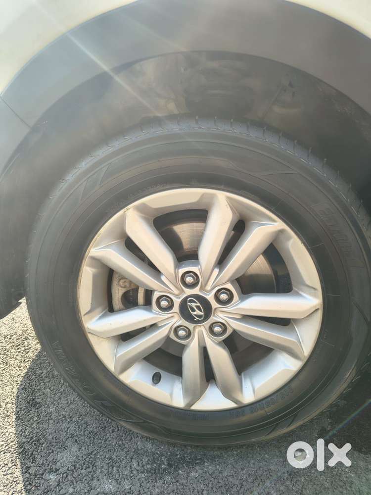 Hyundai Creta 1.4 S Plus Diesel, 2019, Diesel