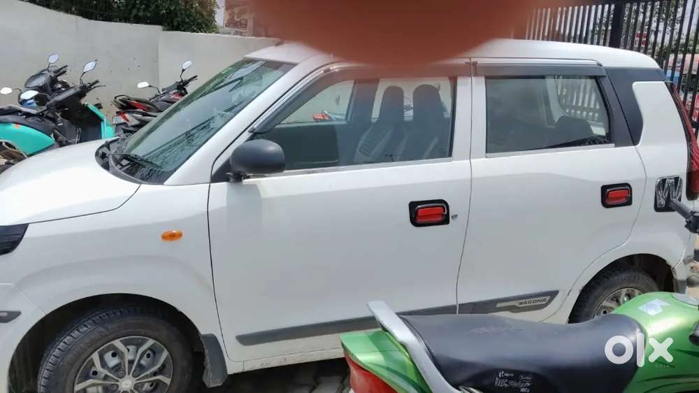 Maruti Suzuki Wagon R 2021 Lxi Opt