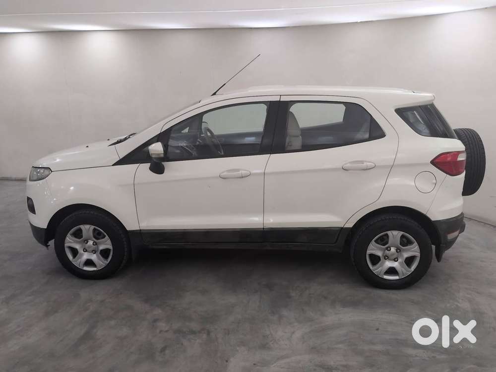 Ford Ecosport 1.5 Diesel Trend, 2016, Diesel