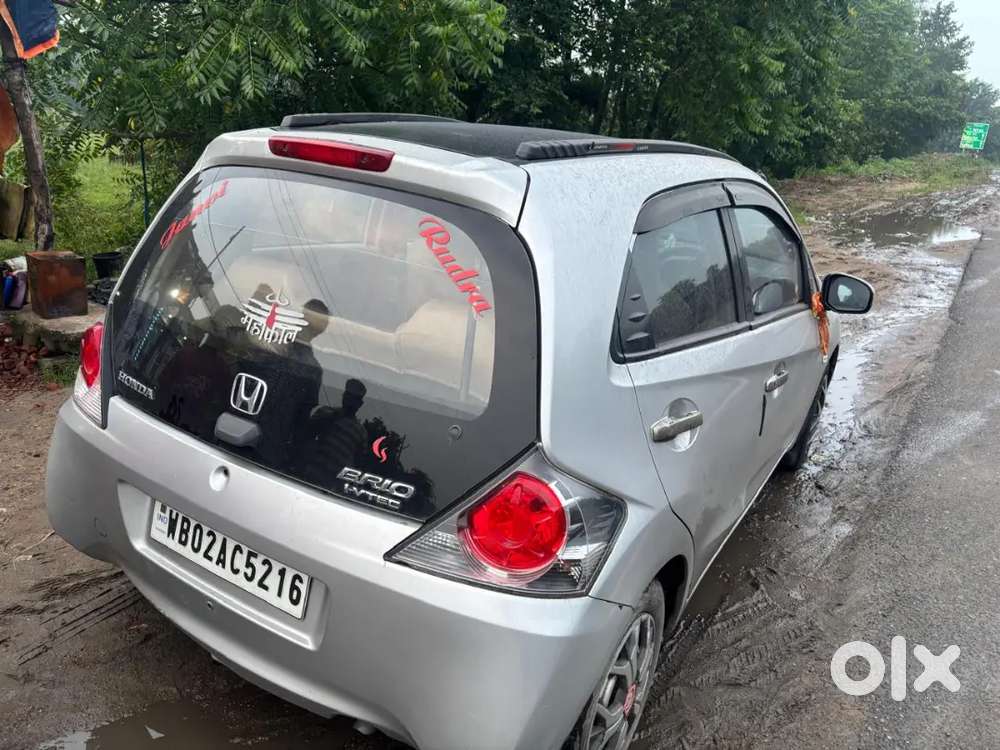 Honda Brio 2013 Model